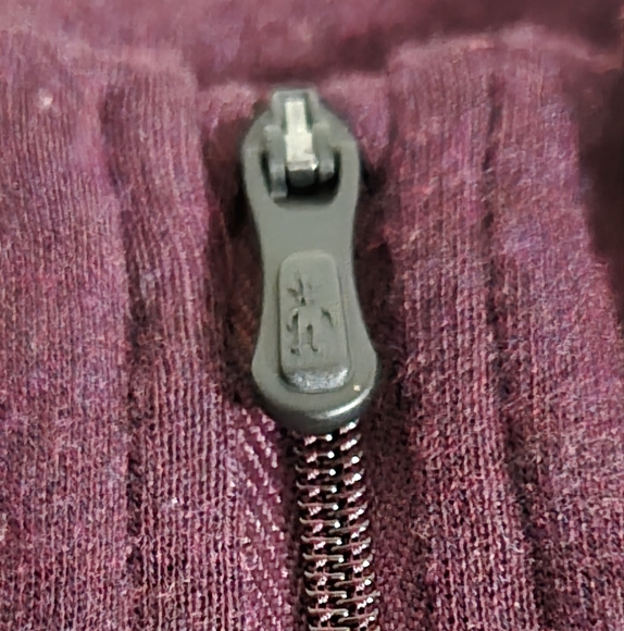 Smartwool Classic Smart Camper Mereno Wool Layering Thermal Top Size S - Picture 12 of 12